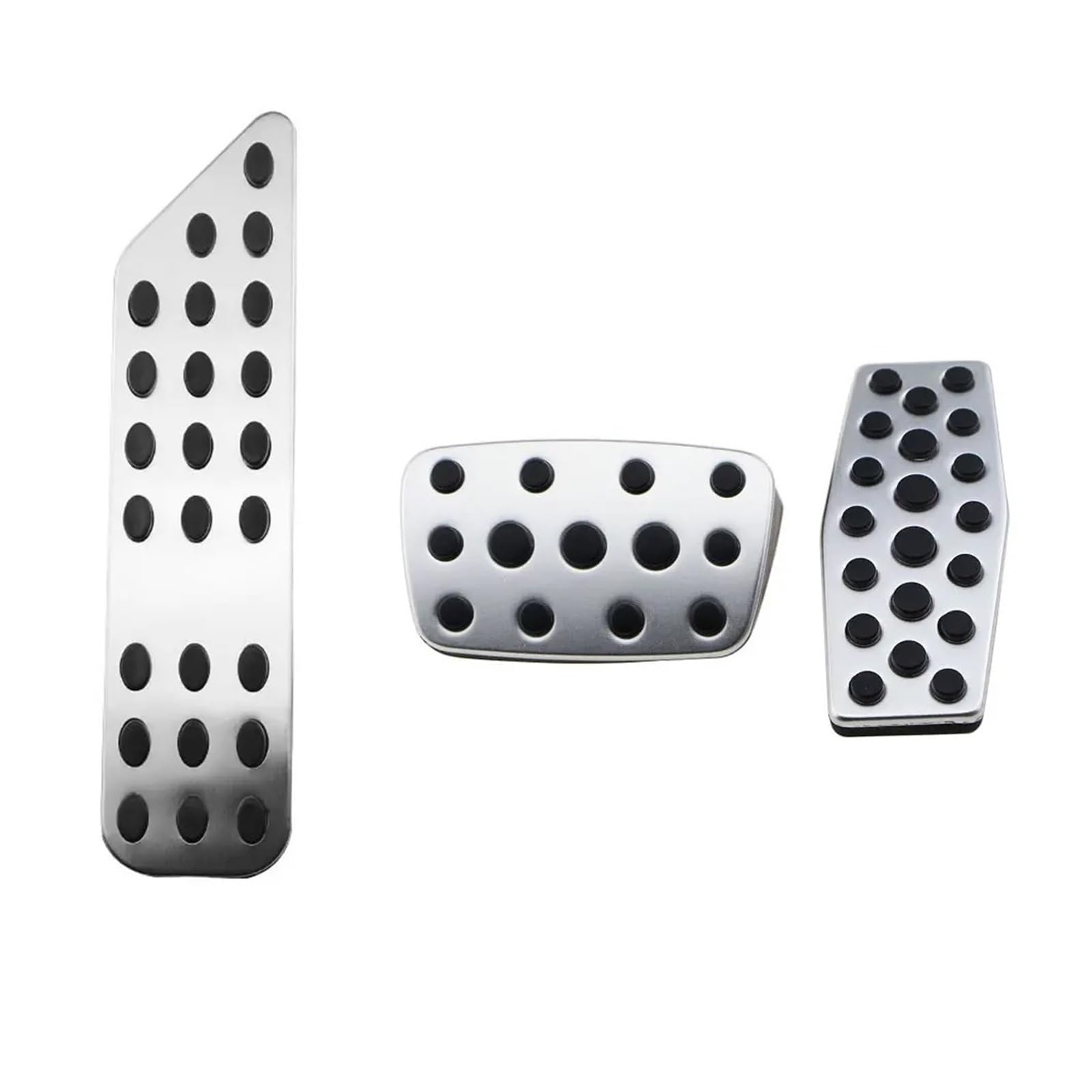 Auto Gaspedal Für Opel Für Vauxhall Für Zafira Für Tourer C 2011-2015 2016 2017 2018 2019 Auto Gas Bremse Kupplung Pedal Pads at MT Pedalabdeckung(3 pcs 1) von HONGSHIZI
