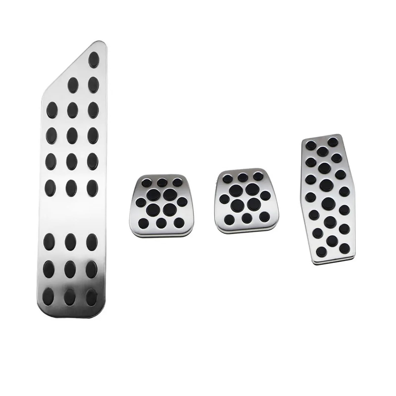 Auto Gaspedal Für Opel Für Vauxhall Für Zafira Für Tourer C 2011-2015 2016 2017 2018 2019 Auto Gas Bremse Kupplung Pedal Pads at MT Pedalabdeckung(4 pcs) von HONGSHIZI