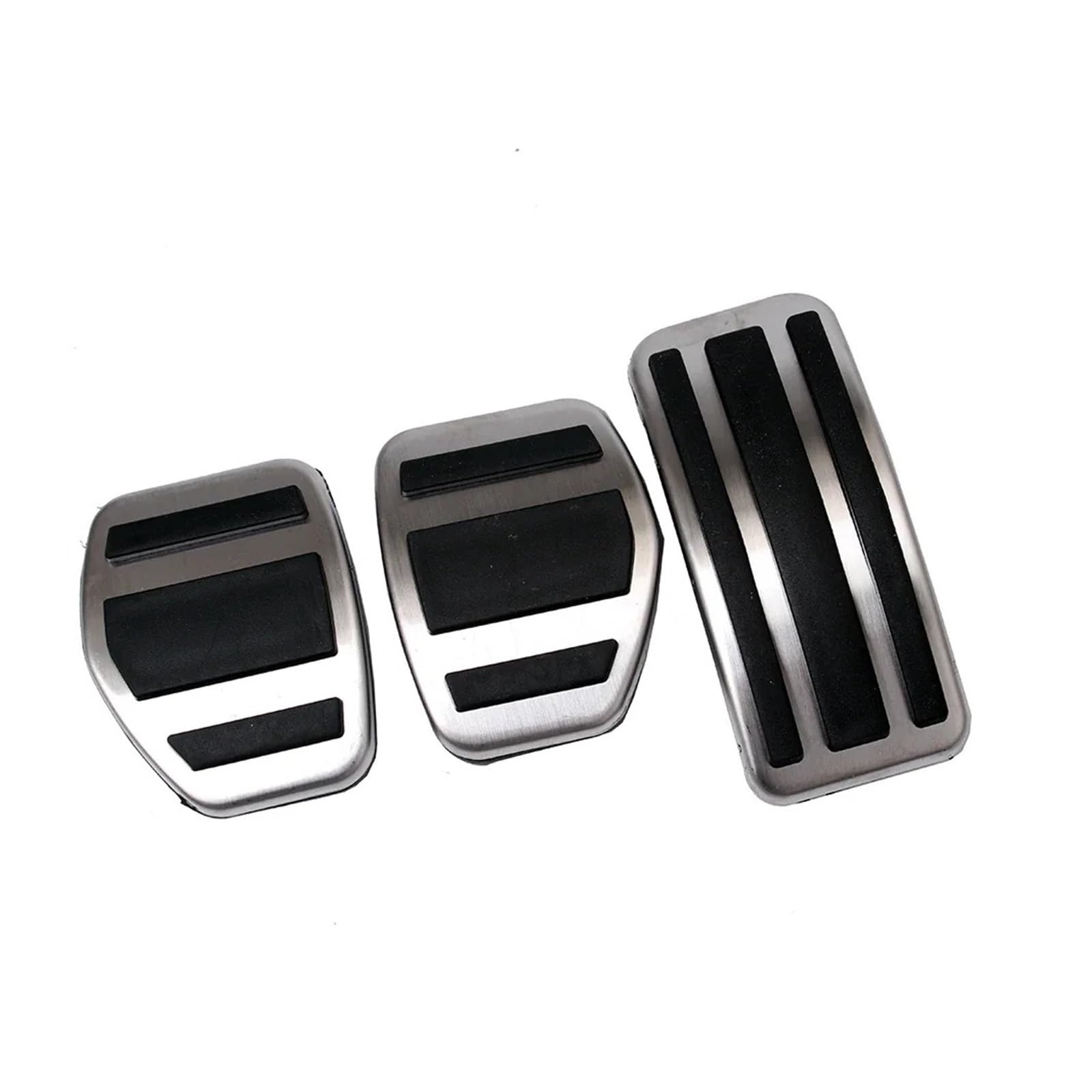 Auto Gaspedal Für Peugeot 207 301 307 208 2008 308 408 at MT Auto Pedale Gas Bremspedal Abdeckung Bremse Kupplung Pedal Pedalabdeckung(MT) von HONGSHIZI