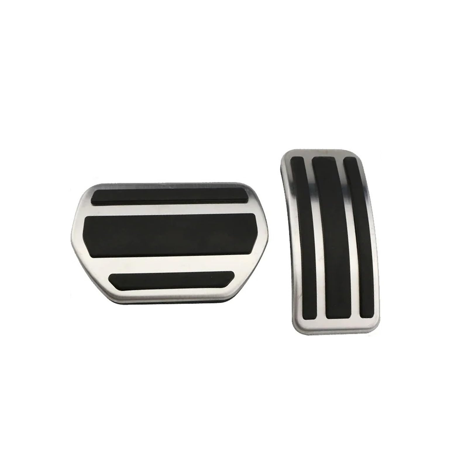 Auto Gaspedal Für Peugeot 207 301 307 208 2008 308 408 at MT Auto Pedale Pads Pedal Abdeckung Acc Pedalabdeckung(at Without Rest) von HONGSHIZI