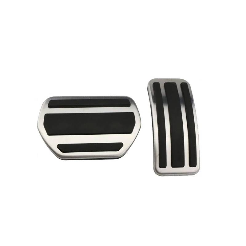 Auto Gaspedal Für Peugeot 207 301 307 208 2008 308 408 at MT Auto Pedale Pads Pedal Abdeckung Acc Pedalabdeckung(at Without Rest) von HONGSHIZI