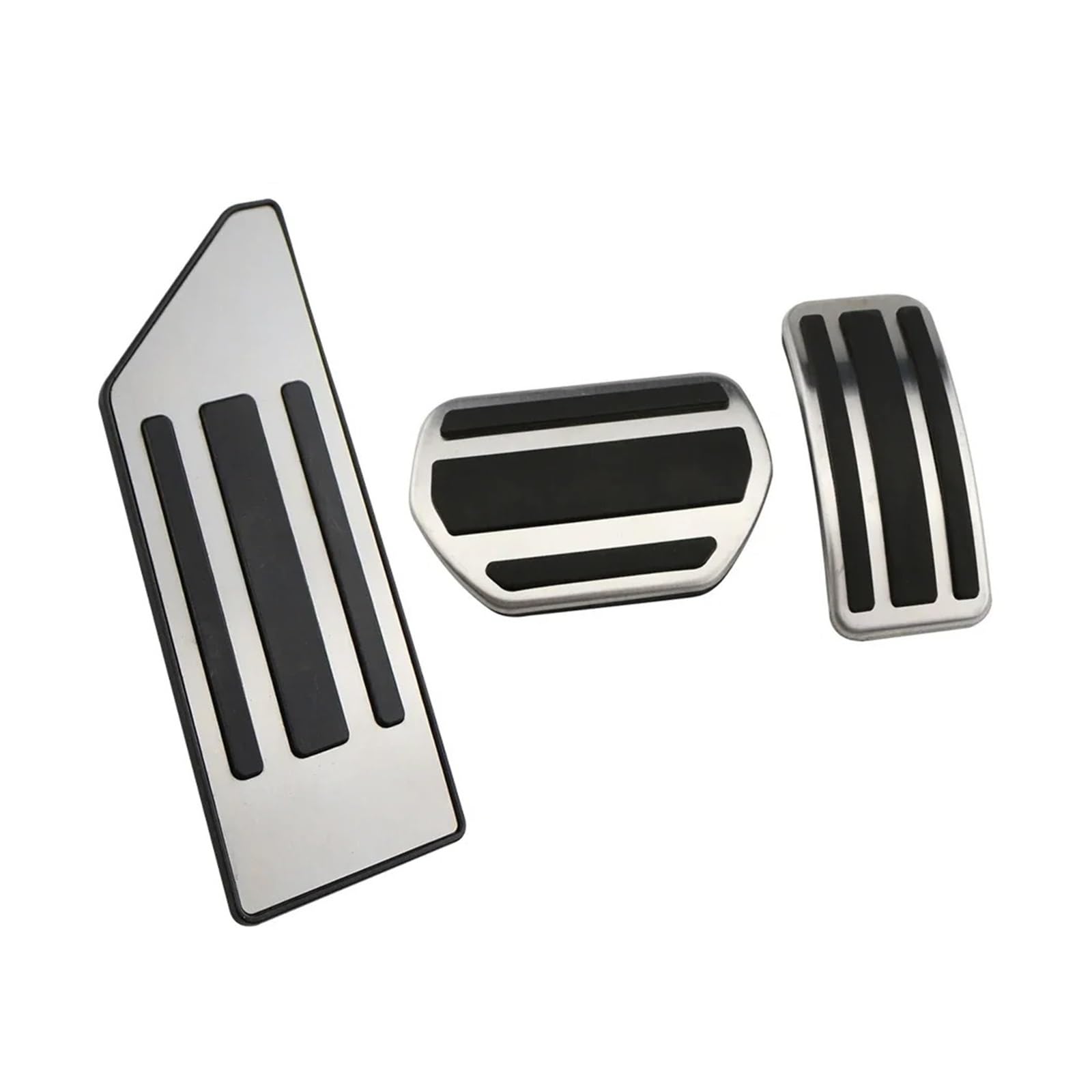 Auto Gaspedal Für Peugeot 207 301 307 208 2008 308 408 at MT Auto Pedale Pads Pedal Abdeckung Acc Pedalabdeckung(at with Rest) von HONGSHIZI