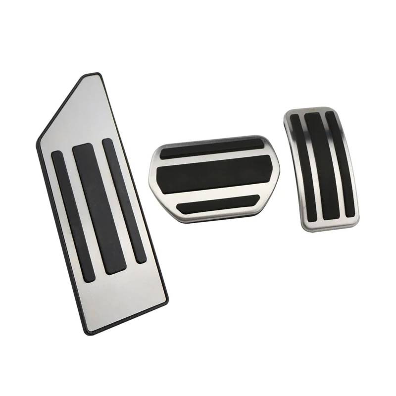 Auto Gaspedal Für Peugeot 207 301 307 208 2008 308 408 at MT Auto Pedale Pads Pedal Abdeckung Acc Pedalabdeckung(at with Rest) von HONGSHIZI
