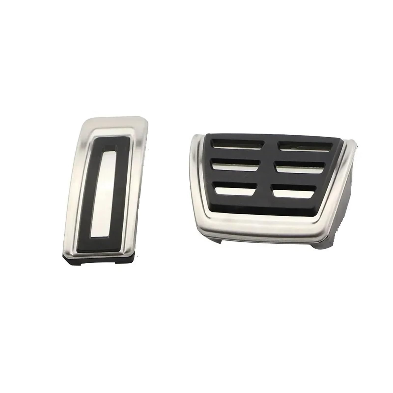 Auto Gaspedal Für Rapid Für Octavia 5E 5F Für A7 2014 2015 2016 2017 2018 2019 2020 2021 2022 Auto Edelstahl Pedal Zubehör Pedalabdeckung(at Without Rest) von HONGSHIZI