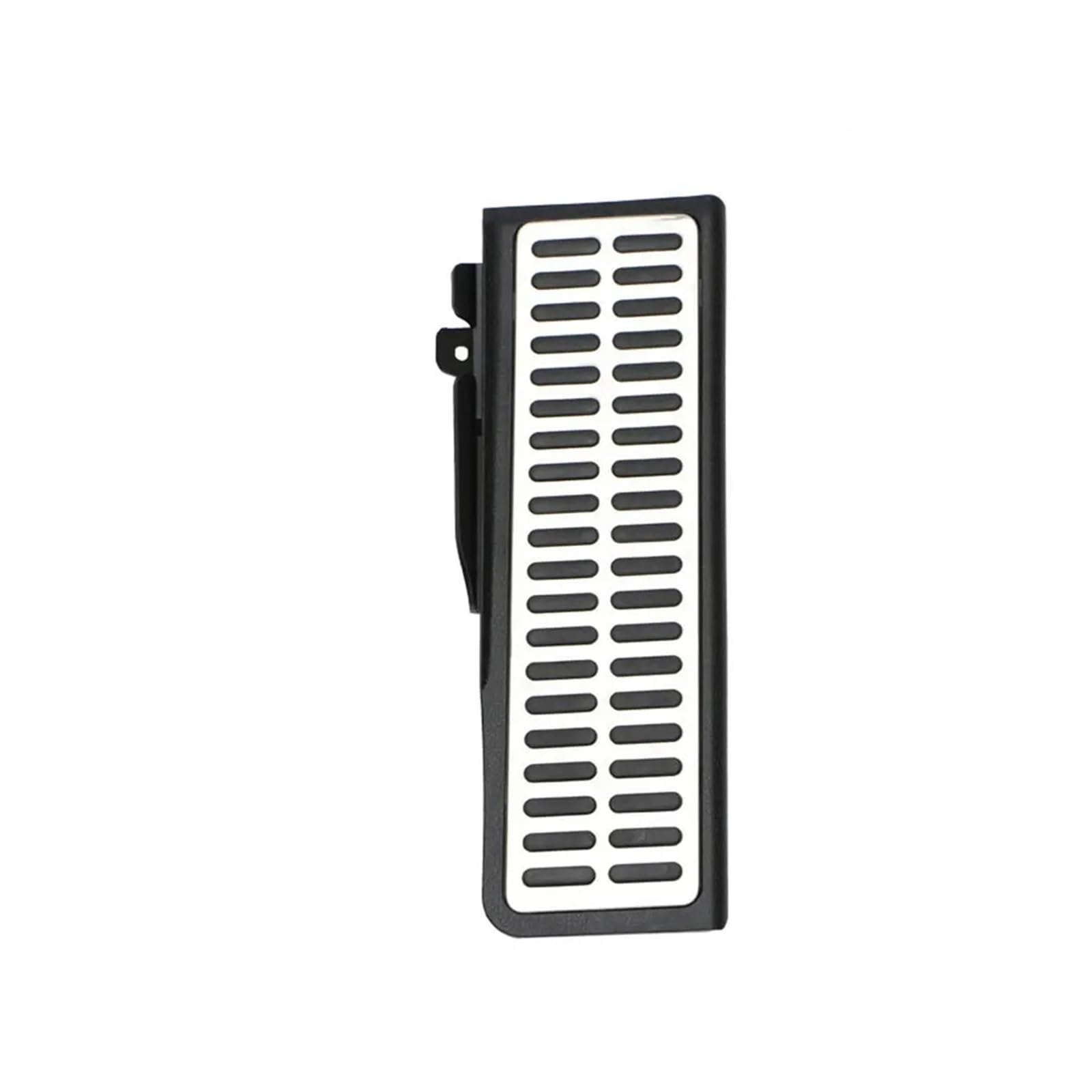 Auto Gaspedal Für Seat Für Altea Für Leon Für Toledo 2005-2015 Autopedale LHD Gasbremsen-Restpedalschutzabdeckung Auto-Styling-Teile Pedalabdeckung(1Pcs Rest Pedal) von HONGSHIZI