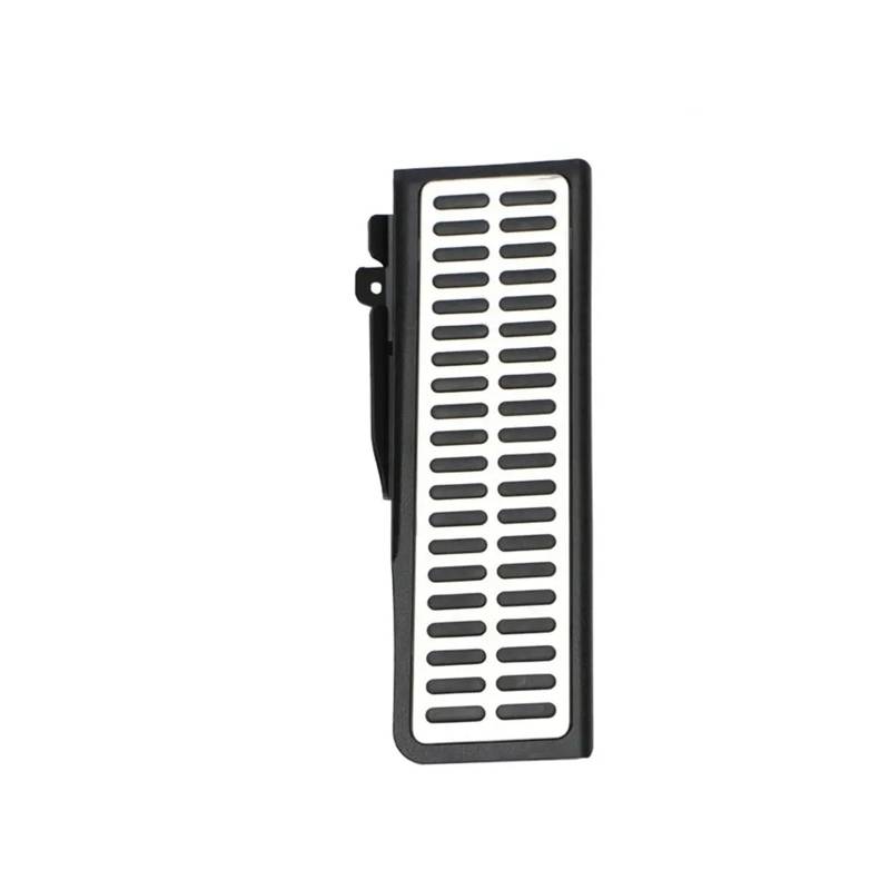 Auto Gaspedal Für Seat Für Altea Für Leon Für Toledo 2005-2015 Autopedale LHD Gasbremsen-Restpedalschutzabdeckung Auto-Styling-Teile Pedalabdeckung(1Pcs Rest Pedal) von HONGSHIZI