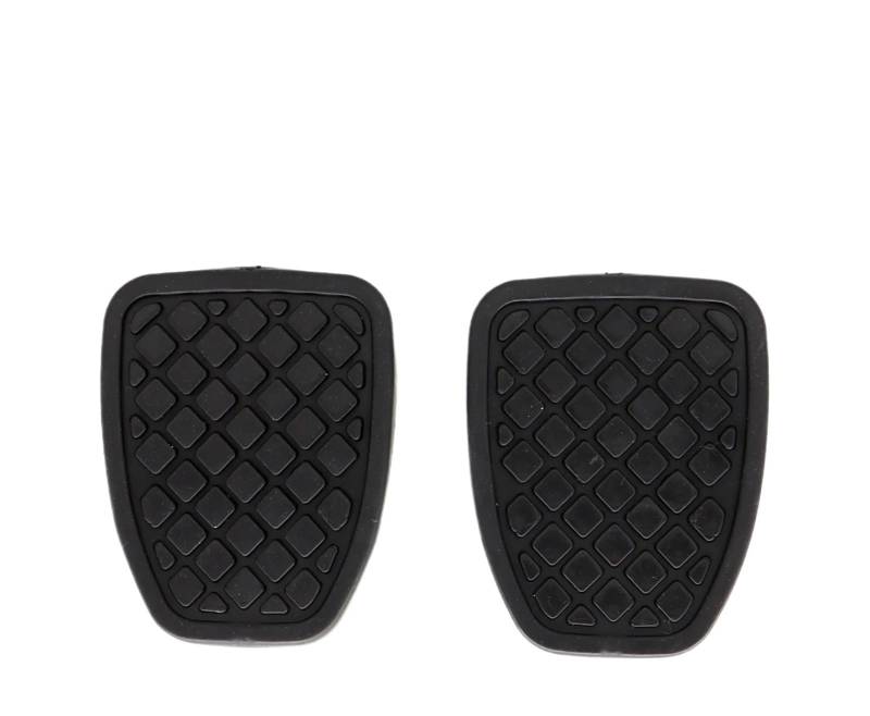 Auto Gaspedal Für Subaru Für Forester Für Legacy Für Outback Für WRX Für Impreza Bremse Kupplung Gummis Pedal Pad Abdeckung 36015GA111 Pedalabdeckung von HONGSHIZI