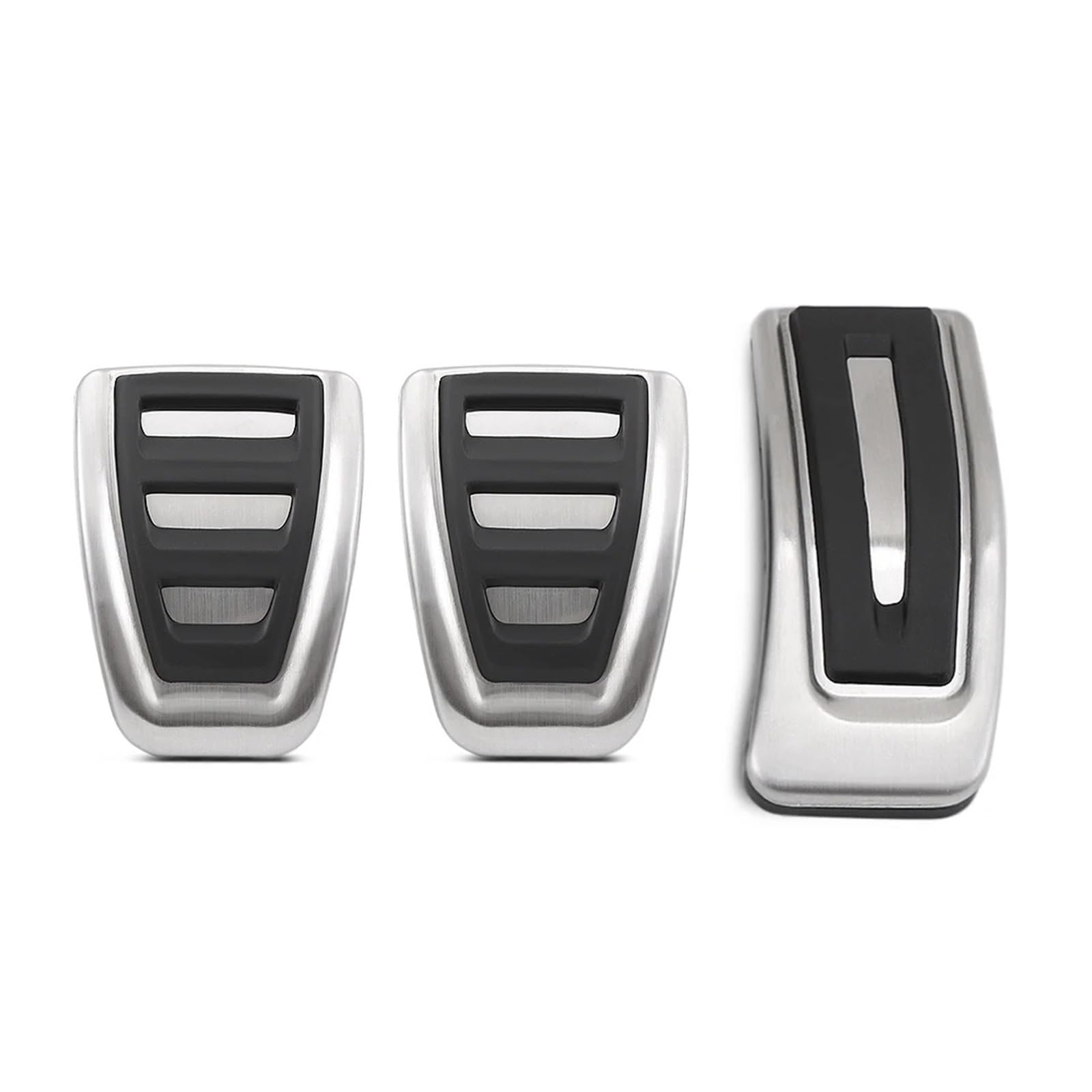 Auto Gaspedal Für Tourneo Für Connect 2020 2021 2022 Autopedale Gaspedalbremse Kein Bohren Restfoot Pedal Pads Zubehör Pedalabdeckung(3 pcs 1) von HONGSHIZI