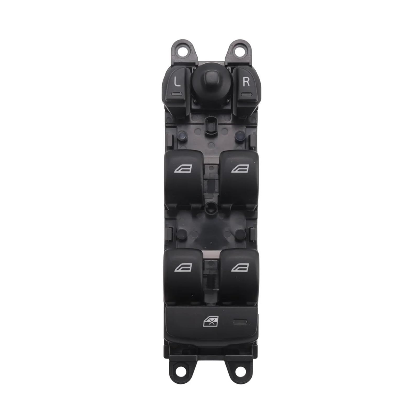 Fensterheber Schaltelement Für V&olvo Für XC60 Für S60L Auto Master Fensterheber Schalter Kind Lock Klappfunktion Fenster Glas Lift-Taste Fensterheberschalter Fensterheber Schaltelement Für V&olvo Für XC60 Für S60L Auto Master Fensterheber Schalter Kind Lock Klappfunktion Fenster Glas Lift-Taste Fensterheberschalter von HONGSHIZI