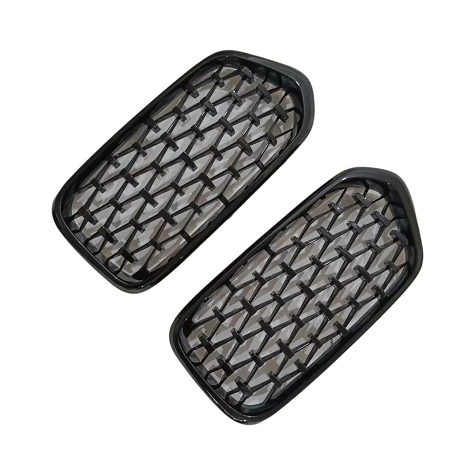 Front Kühlergrille Für X2 F39 2019-2022 2023 2024 Auto Frontstoßstange Nierengrillabdeckung Fronthaubengrill Schwarz Renngrills Zubehör Frontgrill Front Kühlergrille Für X2 F39 2019-2022 2023 2024 Auto Frontstoßstange Nierengrillabdeckung Fronthaubengrill Schwarz Renngrills Zubehör Frontgrill von HONGSHIZI