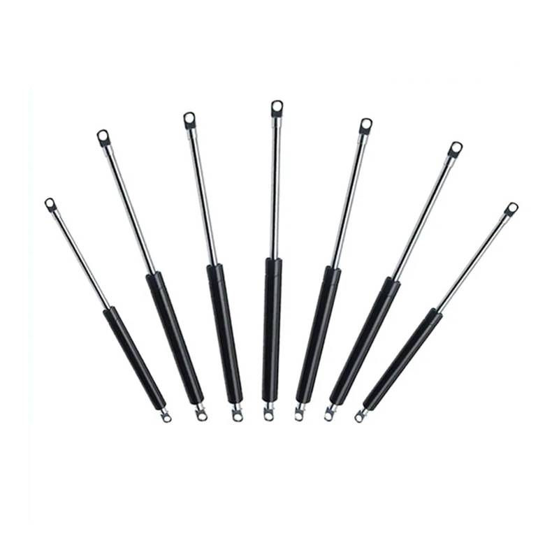 Gasfeder Stoßdämpfer 1 Stücke Auto Hydraulische Hebebühne Unterstützung Gasdruckfeder Feder Scharnier Küchenschrank 150-230mm 100N Gasdruckfedern(15-6-50-180) von HONGSHIZI