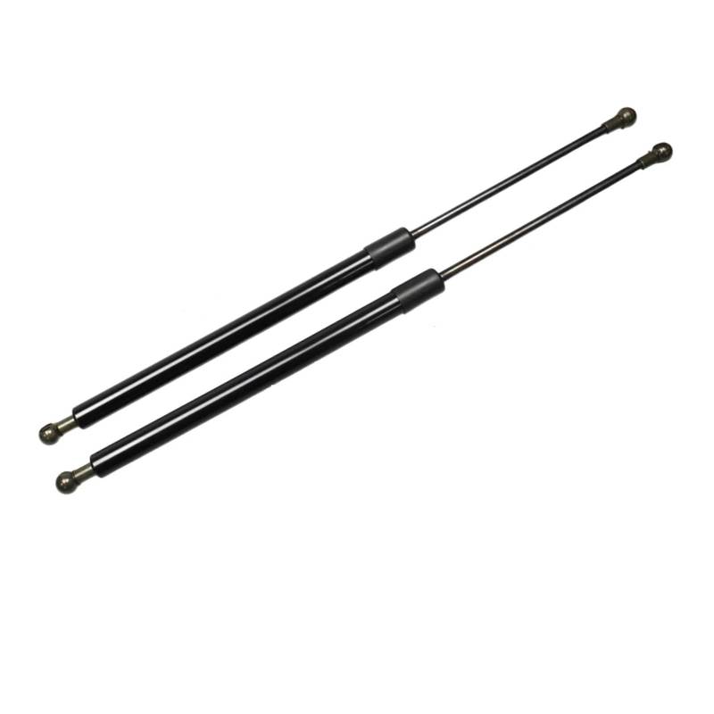 Gasfeder Stoßdämpfer 2 Stück Stangen Gasfedern Hebeunterstützung Kofferraum Caravan Türen Boot Bus Fenster 800N Gasdruckfedern Für Universal 300–350–400–450–500–600 Mm Gasdruckfedern(300mm) von HONGSHIZI