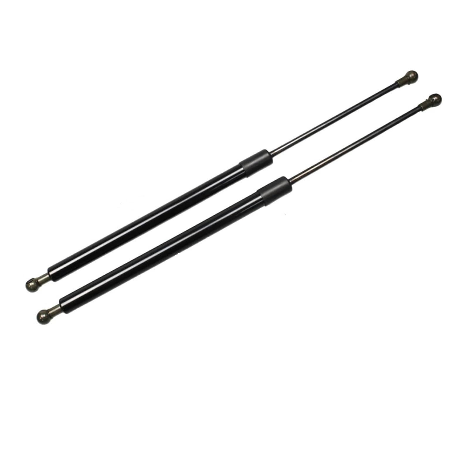 Gasfeder Stoßdämpfer 2 Stück Stangen Gasfedern Hebeunterstützung Kofferraum Caravan Türen Boot Bus Fenster 800N Gasdruckfedern Für Universal 300–350–400–450–500–600 Mm Gasdruckfedern(550mm) von HONGSHIZI