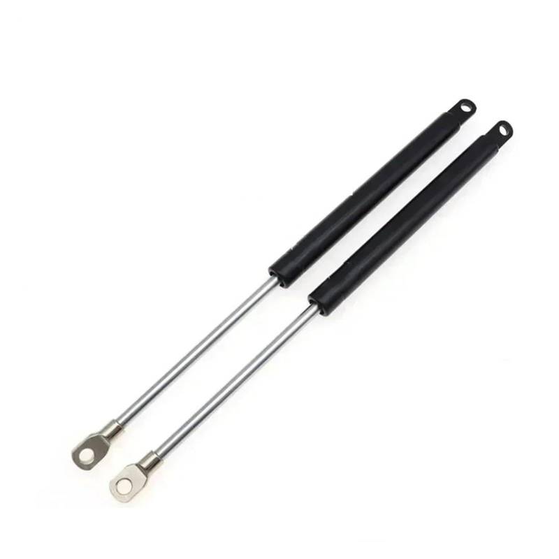 Gasfeder Stoßdämpfer 2 Stücke Auto Gasdruckfedern Motorhaube Kofferraum Heckklappe Schock Hubstrebe Unterstützung Bar Gasfeder 400N 300-600mm Gasdruckfedern(500mm) von HONGSHIZI
