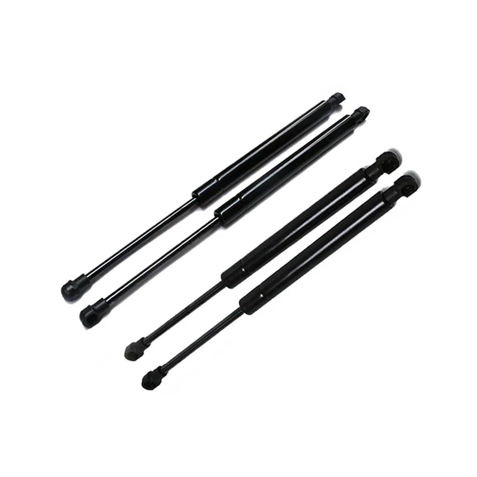 Gasfeder Stoßdämpfer 2 Stücke Für 3er E90 E90N 323i 325i 328i 330i 335i Auto Gasfeder Haubenlift Heckklappe Kofferraum Stützstrebe Gasdruckfedern(Front and Rear) von HONGSHIZI