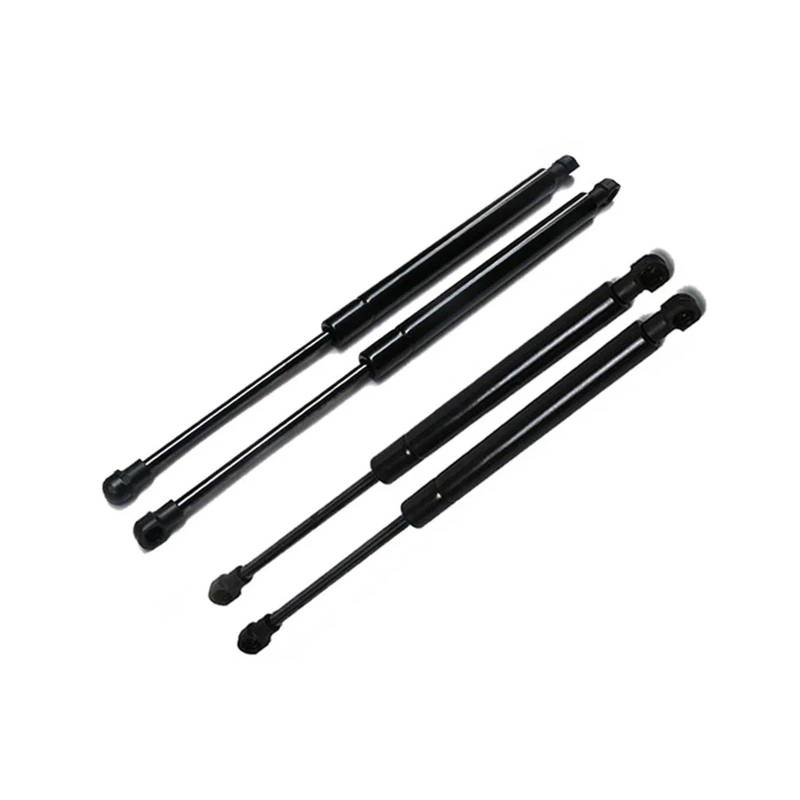 Gasfeder Stoßdämpfer 2 Stücke Für 3er E90 E90N 323i 325i 328i 330i 335i Auto Gasfeder Haubenlift Heckklappe Kofferraum Stützstrebe Gasdruckfedern(Front and Rear) von HONGSHIZI