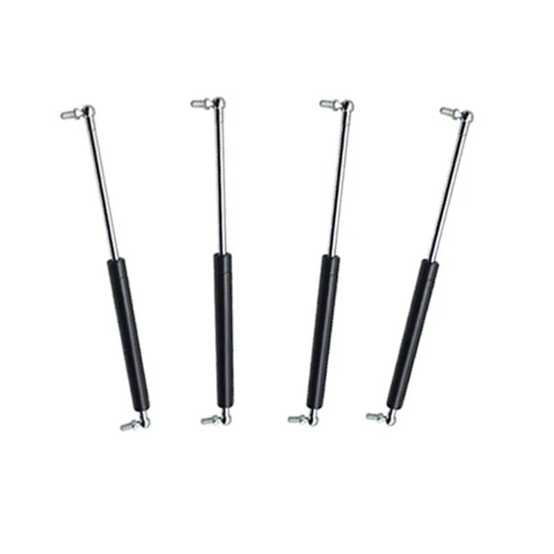 Gasfeder Stoßdämpfer PC-Federbeine Gasfeder Unterstützung Kofferraum Motorhaube Auto Wohnwagen Türen Fenster Luken Boot Für Universal 150 Mm-230 Mm 40 Kg 400 N 90 Pfund Gasdruckfedern(18-8-40-150) von HONGSHIZI