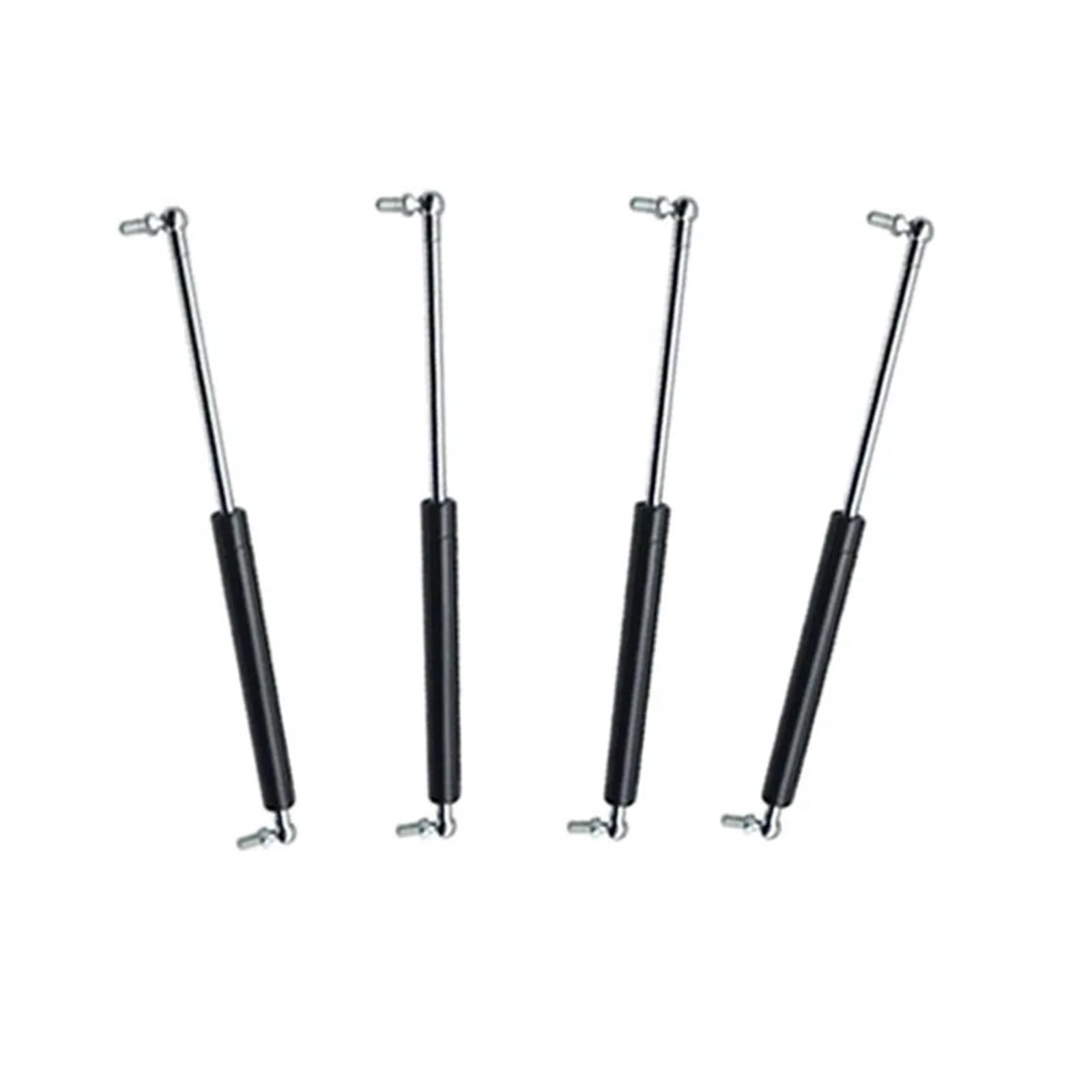 Gasfeder Stoßdämpfer PC-Federbeine Gasfeder Unterstützung Kofferraum Motorhaube Auto Wohnwagen Türen Fenster Luken Boot Für Universal 150 Mm-230 Mm 40 Kg 400 N 90 Pfund Gasdruckfedern(18-8-50-180) Gasfeder Stoßdämpfer PC-Federbeine Gasfeder Unterstützung Kofferraum Motorhaube Auto Wohnwagen Türen Fenster Luken Boot Für Universal 150 Mm-230 Mm 40 Kg 400 N 90 Pfund Gasdruckfedern(18-8-50-180) von HONGSHIZI
