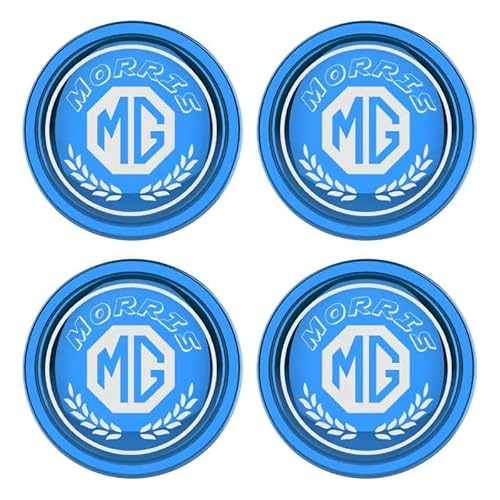 4 Stück Radkappen-Aufkleber für MG HS Trophy 2024, Radmitteldeckel Sticker Felgendekor Logos für Radkappen,B 4 Stück Radkappen-Aufkleber für MG HS Trophy 2024, Radmitteldeckel Sticker Felgendekor Logos für Radkappen,B von HONGYANFA