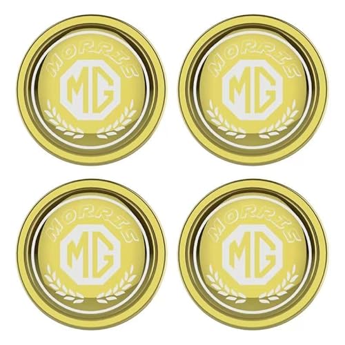 4 Stück Radkappen-Aufkleber für MG HS Trophy 2024, Radmitteldeckel Sticker Felgendekor Logos für Radkappen,C 4 Stück Radkappen-Aufkleber für MG HS Trophy 2024, Radmitteldeckel Sticker Felgendekor Logos für Radkappen,C von HONGYANFA