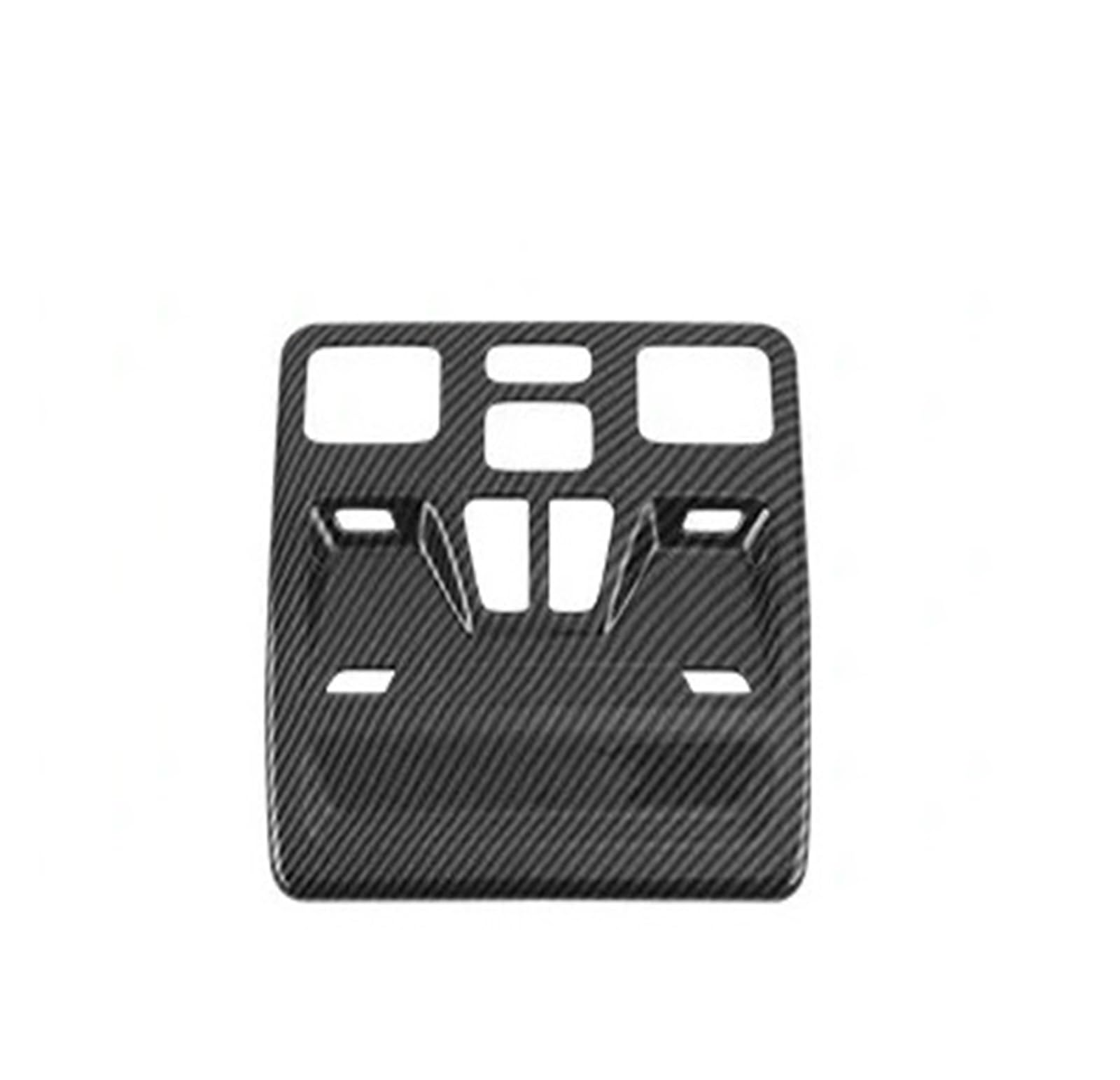 Auto Innendekoration Für Ford Für Ranger Für Wildtrak T9 2023 2024 Carbon Fiber Innen Overlay Abdeckungen Upgrade Innen Dekoration Teile LHD RHD Verfügbar Auto Zubehör Innenraum(Reading Light Frame) Auto Innendekoration Für Ford Für Ranger Für Wildtrak T9 2023 2024 Carbon Fiber Innen Overlay Abdeckungen Upgrade Innen Dekoration Teile LHD RHD Verfügbar Auto Zubehör Innenraum(Reading Light Frame) von HONGYISM