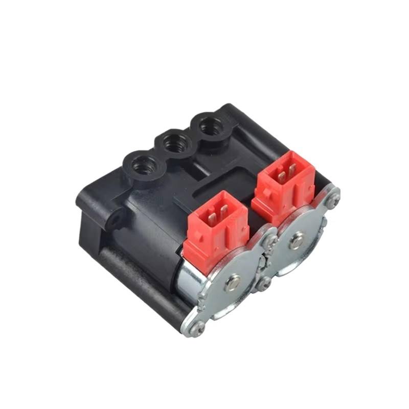 Auto Stoßdämpfer Für E39 E53 E65 E66 Luftfederung Ventil Blöcke 4722515610 4154031000 37226778773 37221092349 37226787616 von HONGYISM