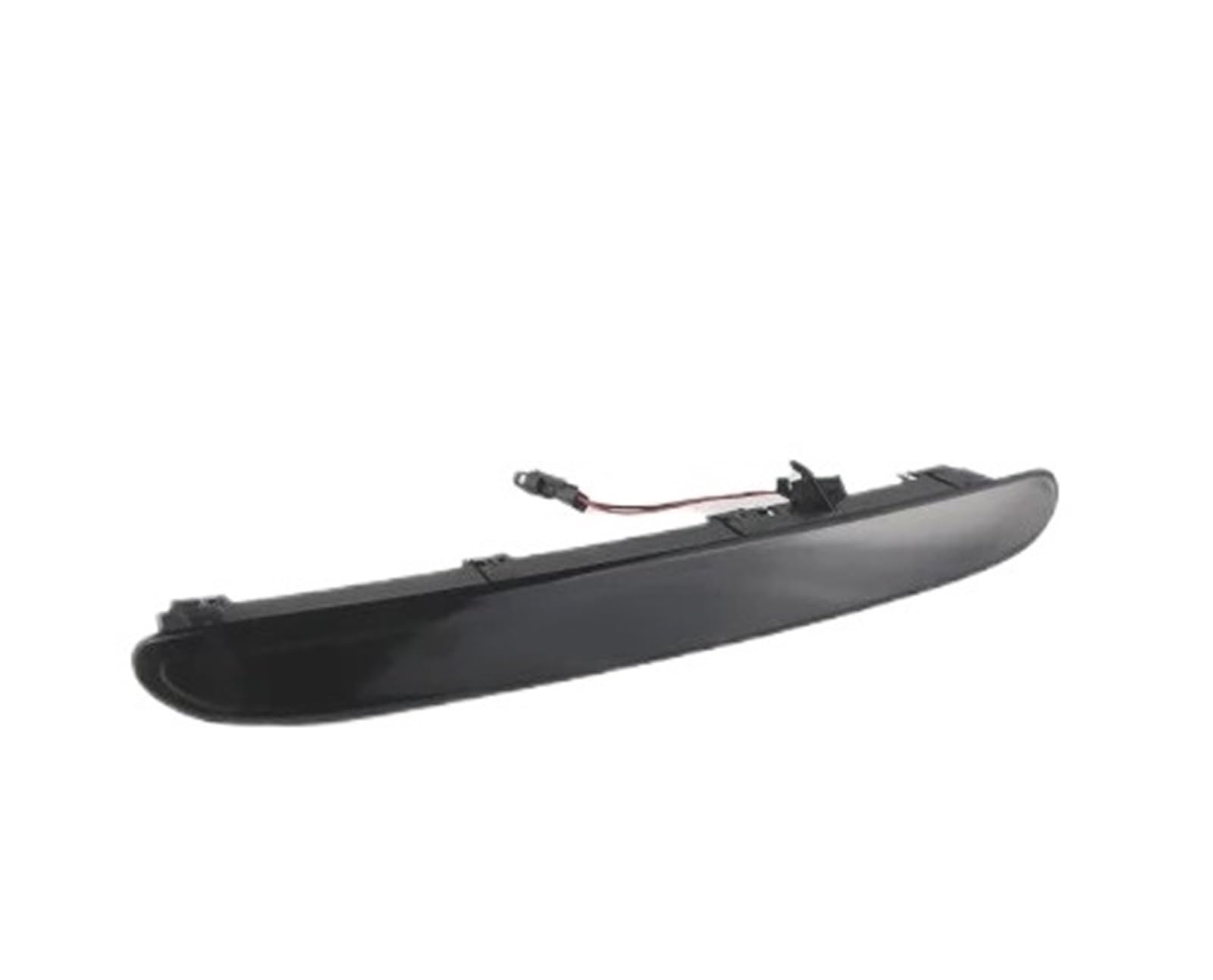 Dritte Bremslichter für Opel Astra J für Schrägheck 2009–2015, LED, hohe Halterung, dritte Bremsleuchte, hohe Stufe, Rücklicht, Bremslicht (Rauchglas) von HONGYISM