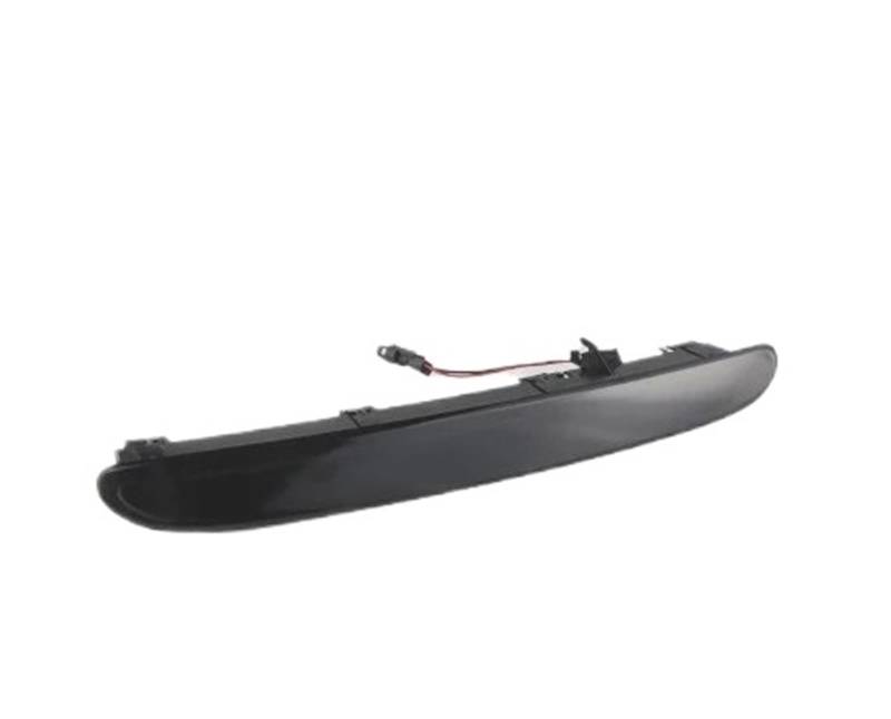Dritte Bremslichter für Opel Astra J für Schrägheck 2009–2015, LED, hohe Halterung, dritte Bremsleuchte, hohe Stufe, Rücklicht, Bremslicht (Rauchglas) von HONGYISM