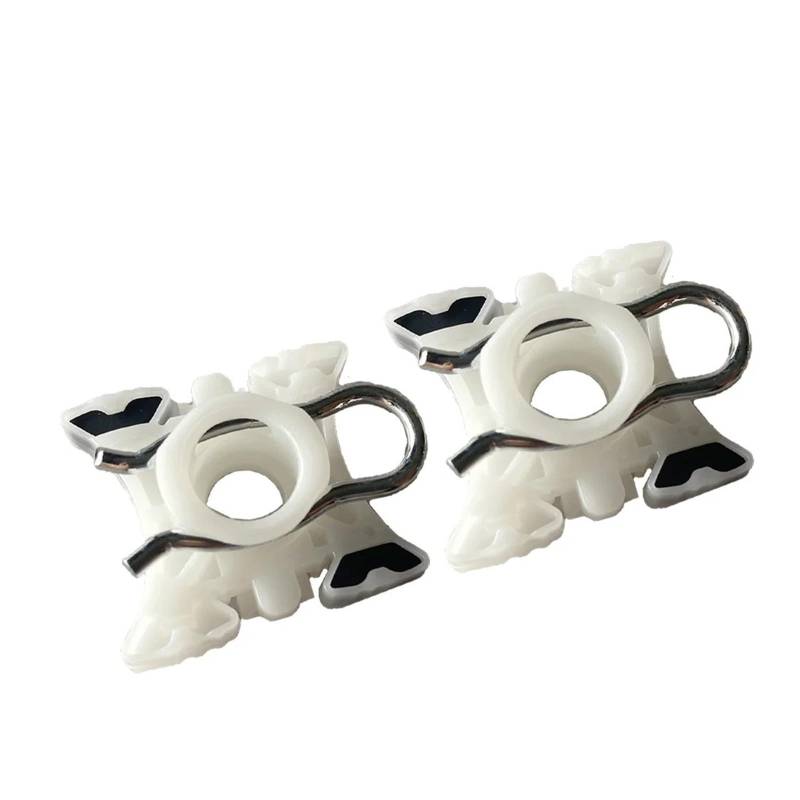 Fensterheber 2/4/6/8PCS Fensterheber Regler Clips Schiebe Für 3 5 7 Serie M3 M5 E32 E34 E36 Z3 51321938884 Fensterheber Elektrisch(2St) von HONGYISM