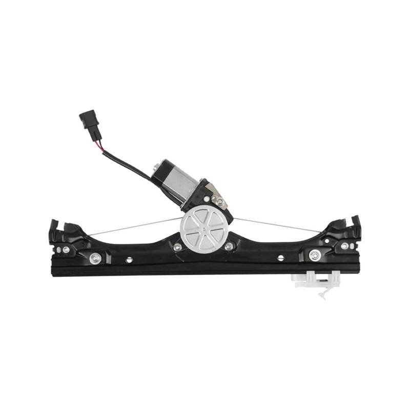 Fensterheber Autofenster Vorne Links Fahrerseite 2-polige Fensterheberbaugruppe Mit Motor Für FIAT Für 500 1.4L 2012-2019 52060970 52060971 Fensterheber Elektrisch(Left-1) von HONGYISM