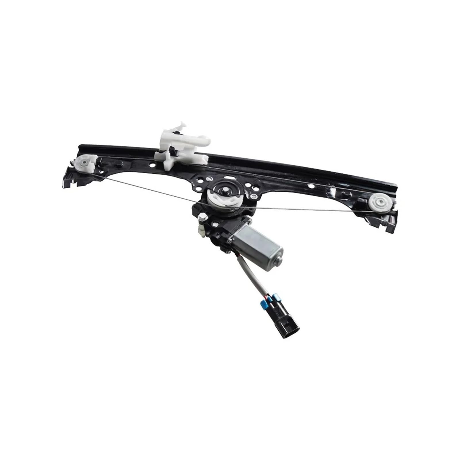 Fensterheber Autofenster Vorne Links Fahrerseite 2-polige Fensterheberbaugruppe Mit Motor Für FIAT Für 500 1.4L 2012-2019 52060970 52060971 Fensterheber Elektrisch(Recht) von HONGYISM