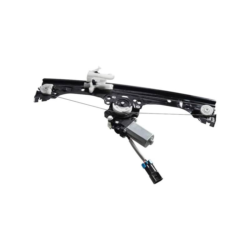 Fensterheber Autofenster Vorne Links Fahrerseite 2-polige Fensterheberbaugruppe Mit Motor Für FIAT Für 500 1.4L 2012-2019 52060970 52060971 Fensterheber Elektrisch(Recht) von HONGYISM