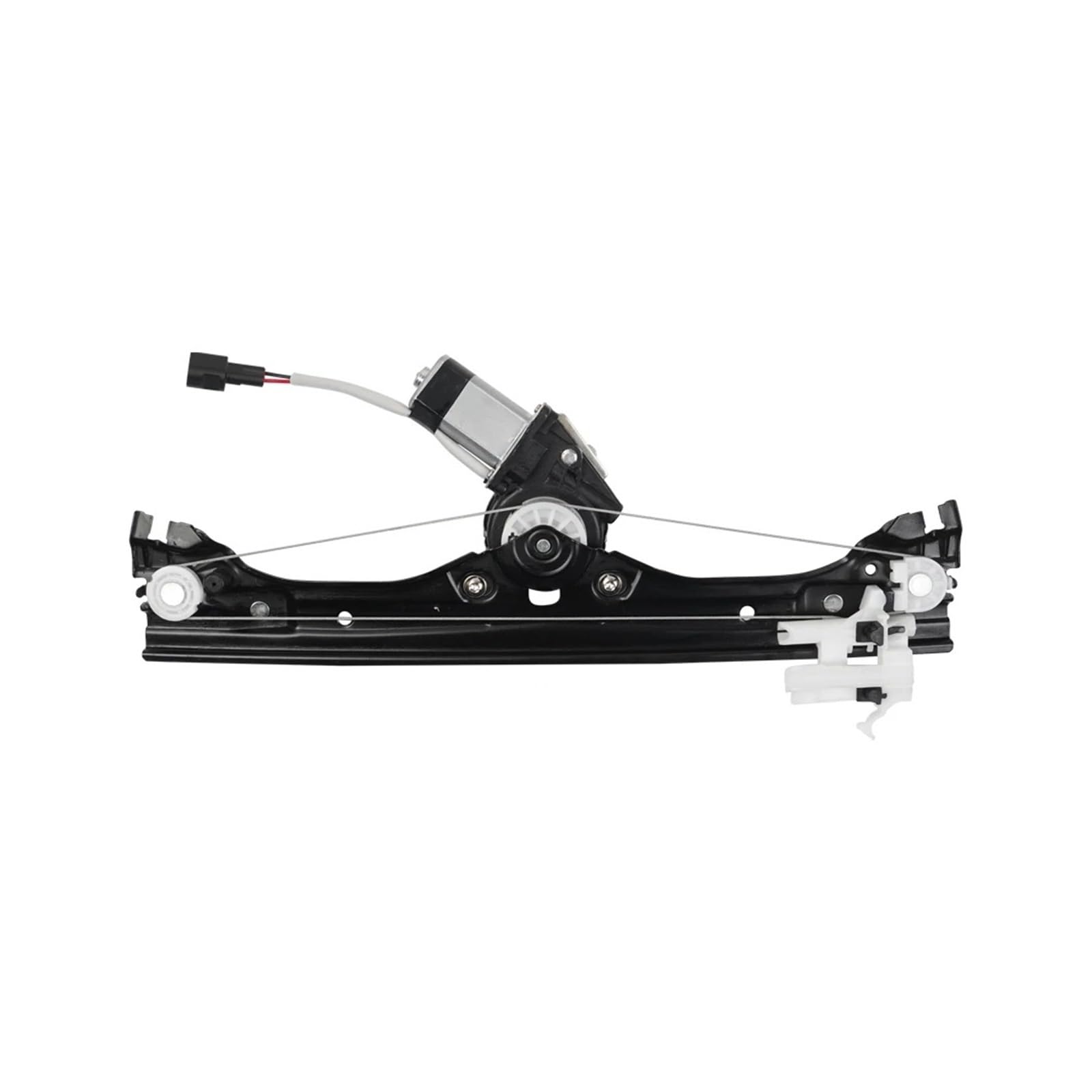 Fensterheber Autofenster Vorne Links Fahrerseite 2-polige Fensterheberbaugruppe Mit Motor Für FIAT Für 500 1.4L 2012-2019 52060970 52060971 Fensterheber Elektrisch(Right-1) von HONGYISM