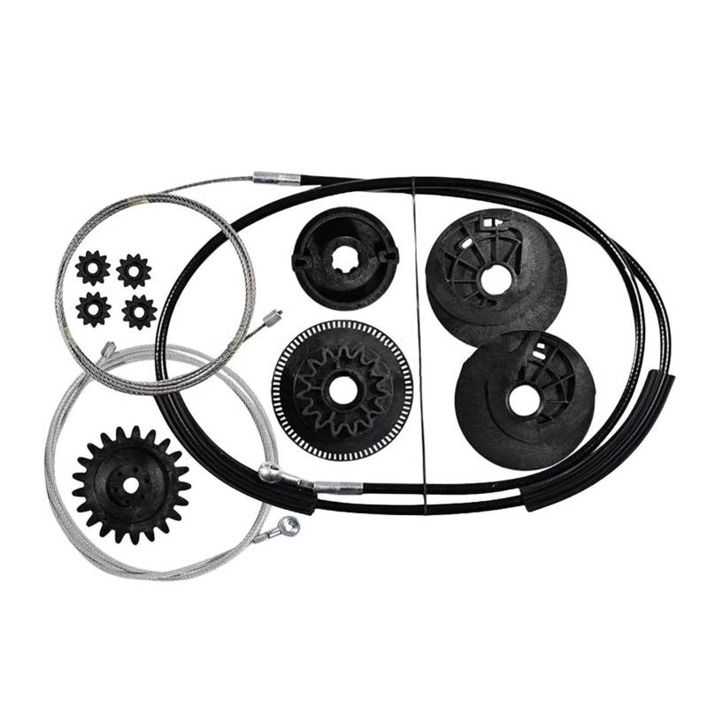 Fensterheber Führungsschiene Elektrische Schiebetür Reparatur Für Vito Für Viano W639 V Klasse W447 A6398200442 6398200442 Fensterheber Elektrisch von HONGYISM