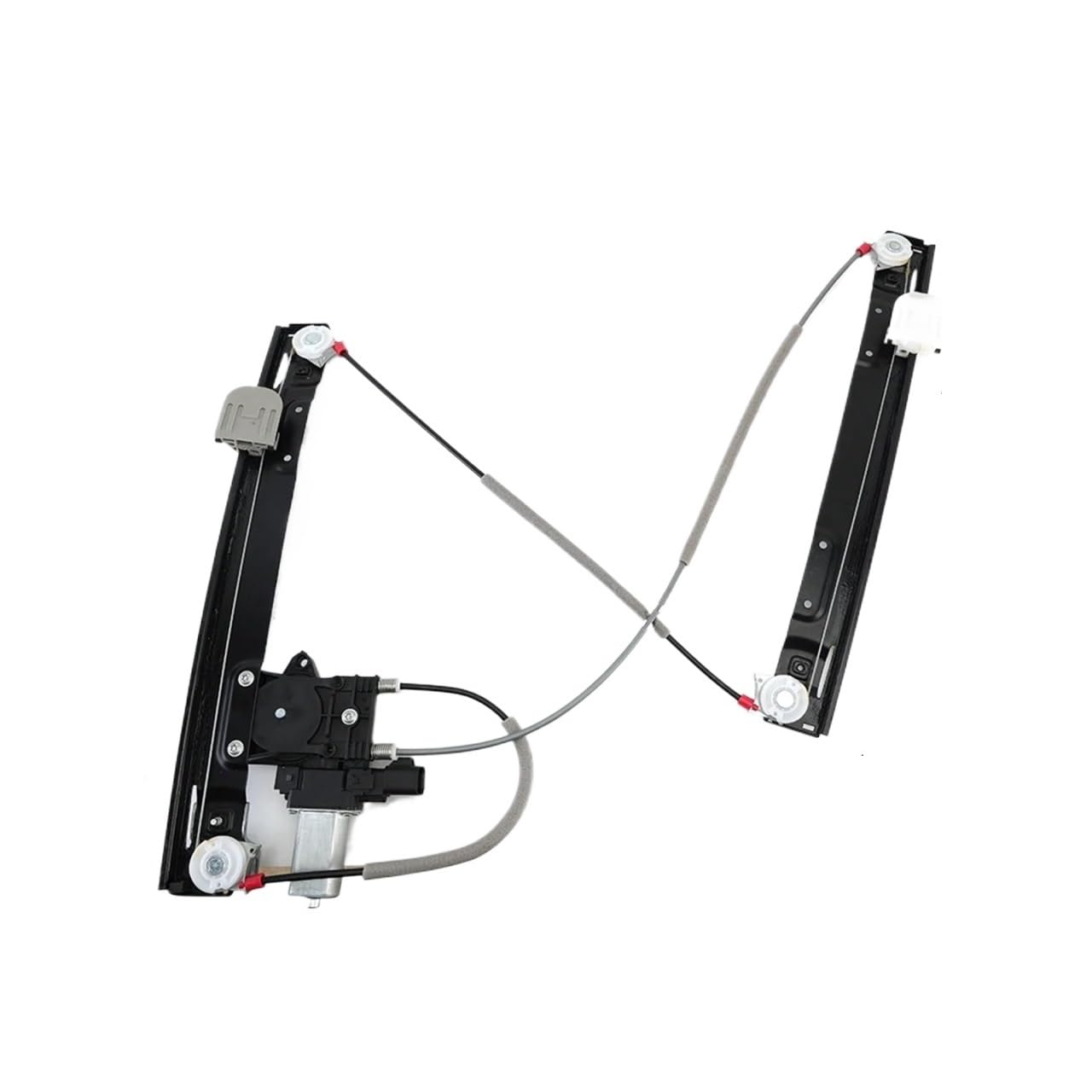 Fensterheber Für Jaguar Für XF 2009-2015 Front Fensterheber Links Rechts Seite Mit Motor Wicklung Griffe Zubehör C2Z31201 8X23F23201AD Fensterheber Elektrisch(Vorne Links) von HONGYISM