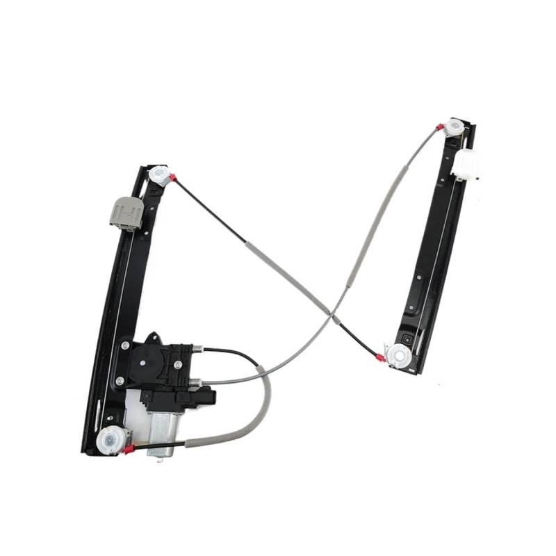 Fensterheber Für Jaguar Für XF 2009-2015 Front Fensterheber Links Rechts Seite Mit Motor Wicklung Griffe Zubehör C2Z31201 8X23F23201AD Fensterheber Elektrisch(Vorne Links) von HONGYISM
