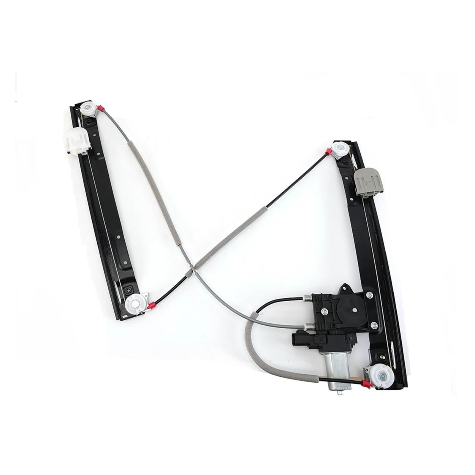 Fensterheber Für Jaguar Für XF 2009-2015 Front Fensterheber Links Rechts Seite Mit Motor Wicklung Griffe Zubehör C2Z31201 8X23F23201AD Fensterheber Elektrisch(Vorne rechts) von HONGYISM