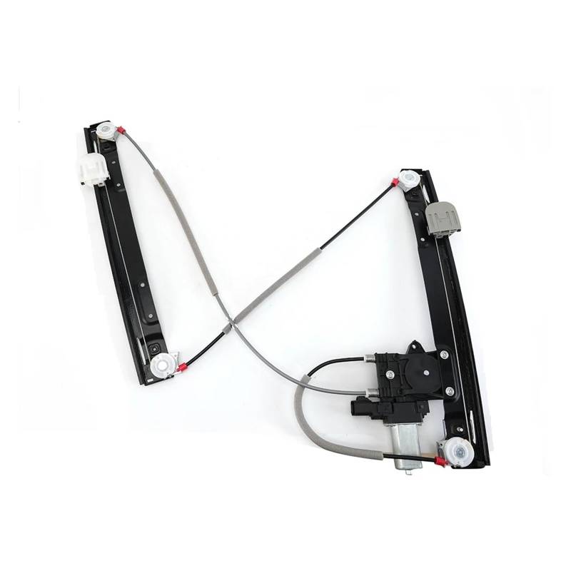 Fensterheber Für Jaguar Für XF 2009-2015 Front Fensterheber Links Rechts Seite Mit Motor Wicklung Griffe Zubehör C2Z31201 8X23F23201AD Fensterheber Elektrisch(Vorne rechts) von HONGYISM