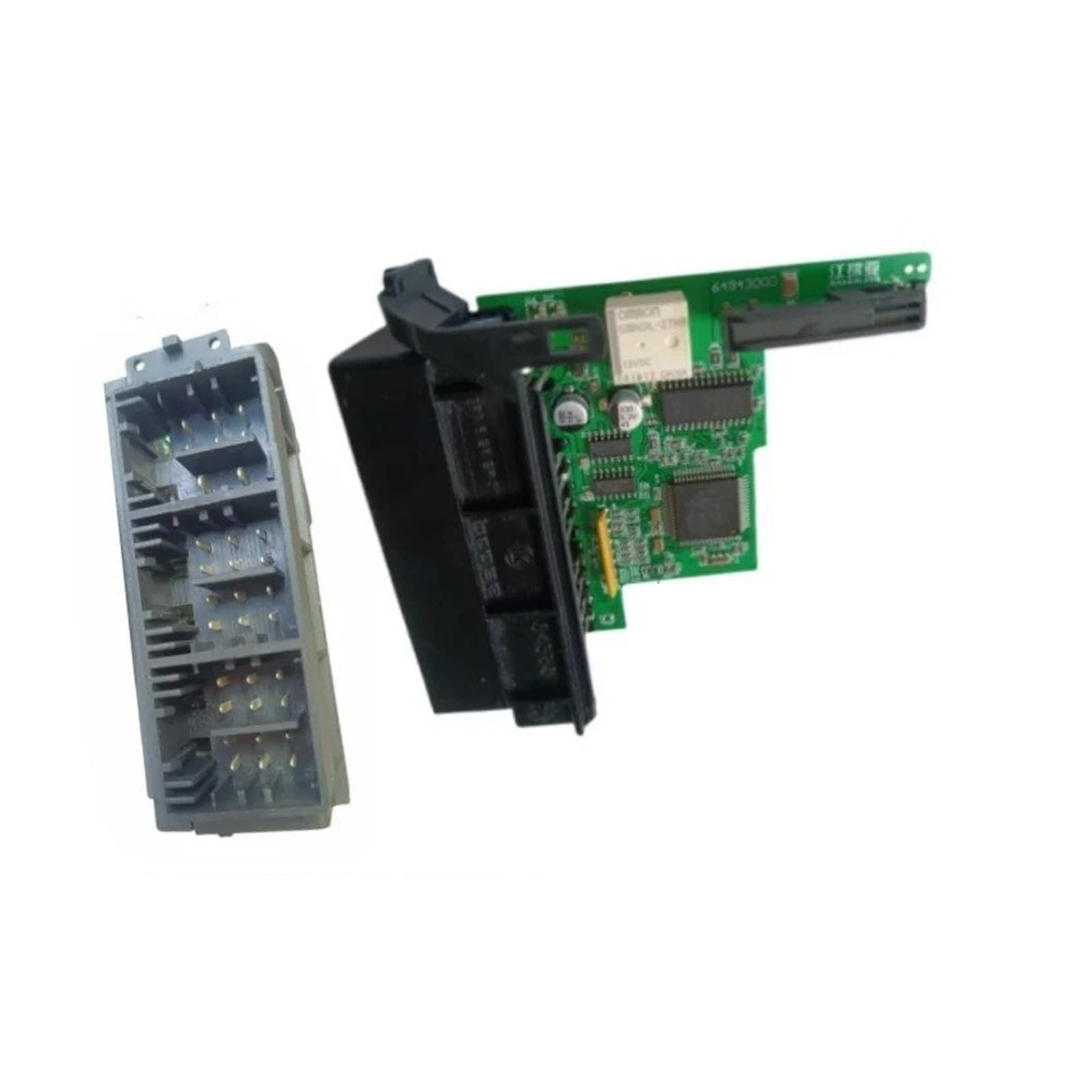 Fensterheber Für VW Für Campmob Für Transporter T5/T6 Fensterheber Motor Modul Tür Modul 7H1959802A 7H1959801A Türschloss System Control Unit Fensterheber Elektrisch(7H1959801A) von HONGYISM