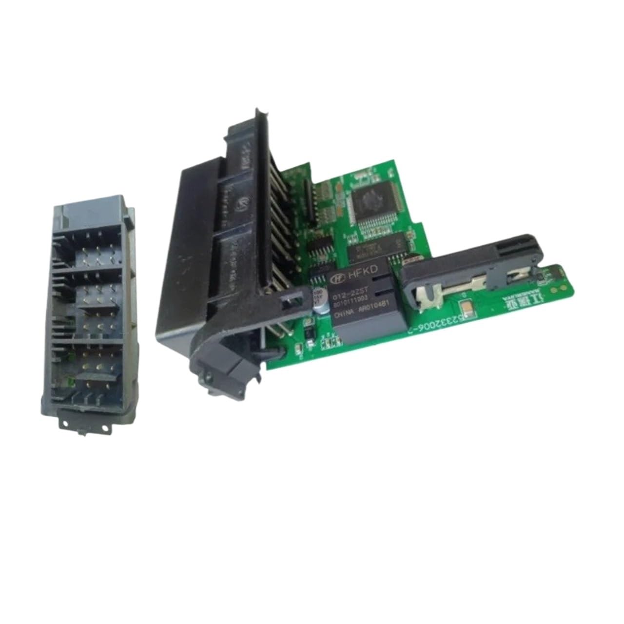 Fensterheber Für VW Für Campmob Für Transporter T5/T6 Fensterheber Motor Modul Tür Modul 7H1959802A 7H1959801A Türschloss System Control Unit Fensterheber Elektrisch(7H1959802A) von HONGYISM