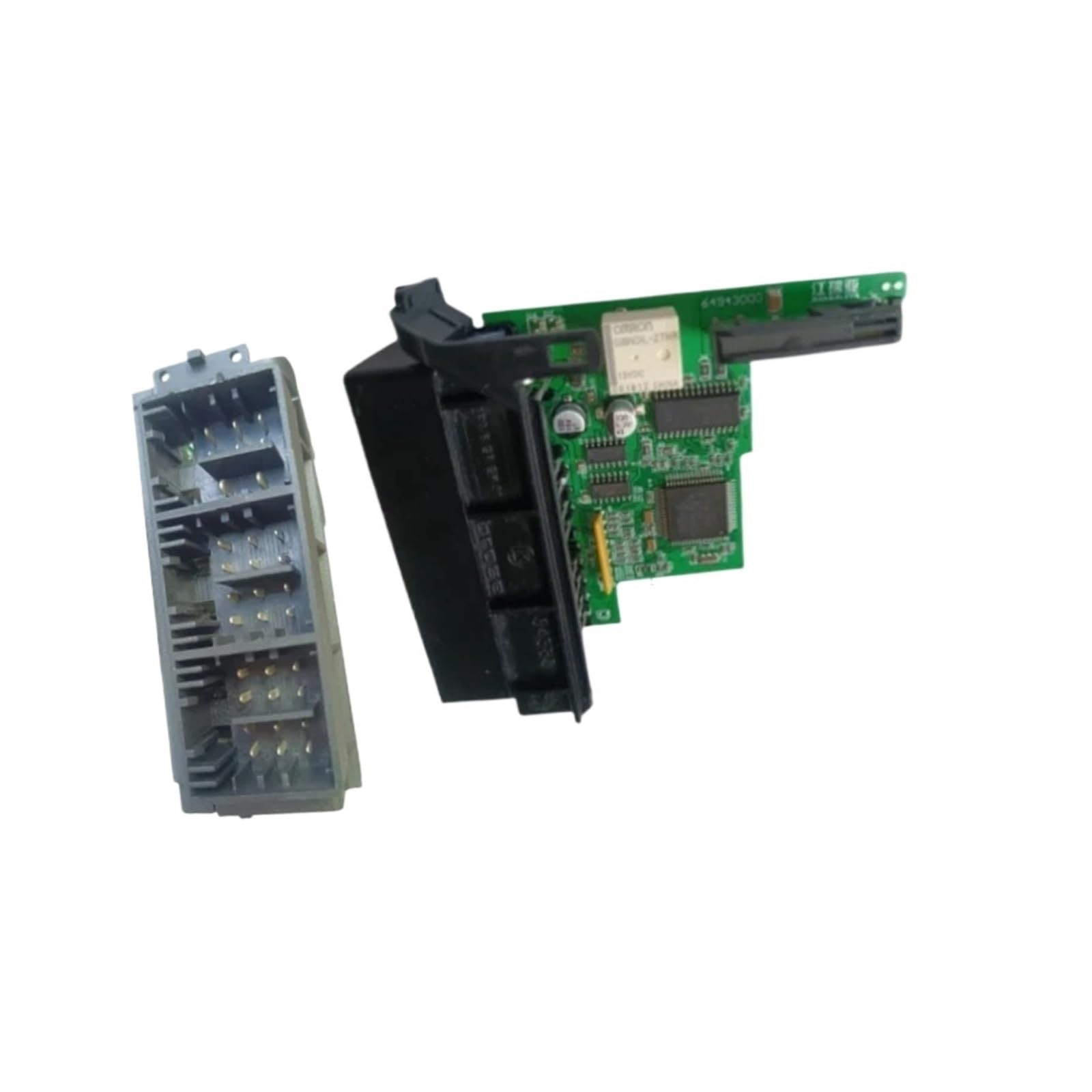 Fensterheber Für VW Für Campmob Typ2/Für Transp.LT T4 Für Transporter T5 T6 Fensterheber Motor Und Module 7H1959802 7H1959801A 7H1959802A 7H1959801 Fensterheber Elektrisch(Model 7H1959801A) von HONGYISM