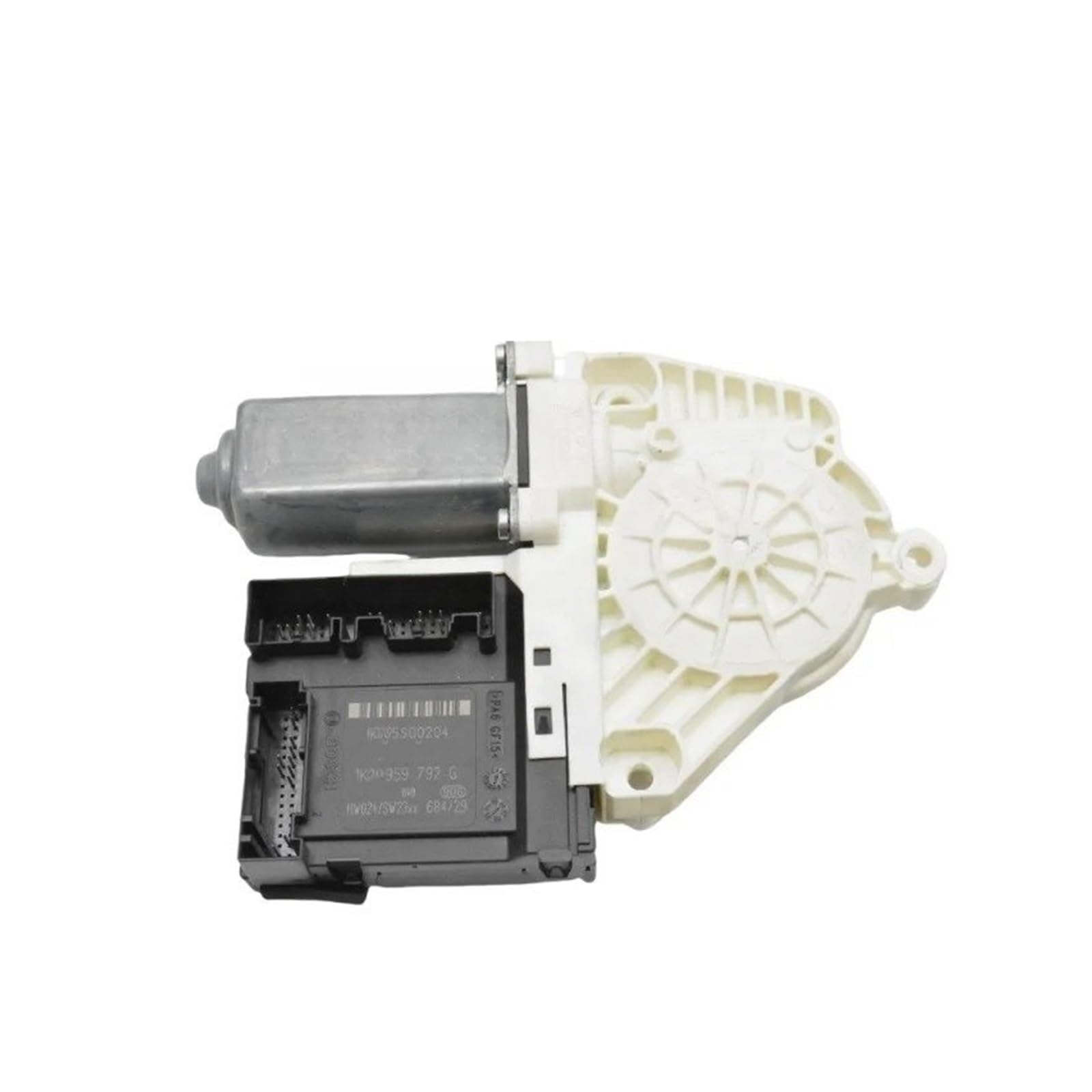 Fensterheber Für VW Für Jetta Für Golf 5 2003-2009 Front Fensterheber Motor Und Modul 1K0959792L 1K0959701K 1K0959702 1K0959793G Fensterheber Elektrisch(1K0959701K) von HONGYISM