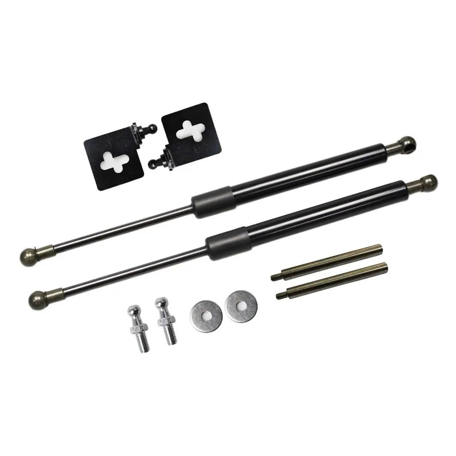 Front Motorhaubenlifte Stütze Für Mazda Für MX5 Für MX-5 Für NA Für NB 1989-2005 Vorderen Haube Streben Frühling Heben Unterstützung Schock Dämpfer Prop Stange Kolben Motorhaubendämpfer(Normal black) Front Motorhaubenlifte Stütze Für Mazda Für MX5 Für MX-5 Für NA Für NB 1989-2005 Vorderen Haube Streben Frühling Heben Unterstützung Schock Dämpfer Prop Stange Kolben Motorhaubendämpfer(Normal black) von HONGYISM