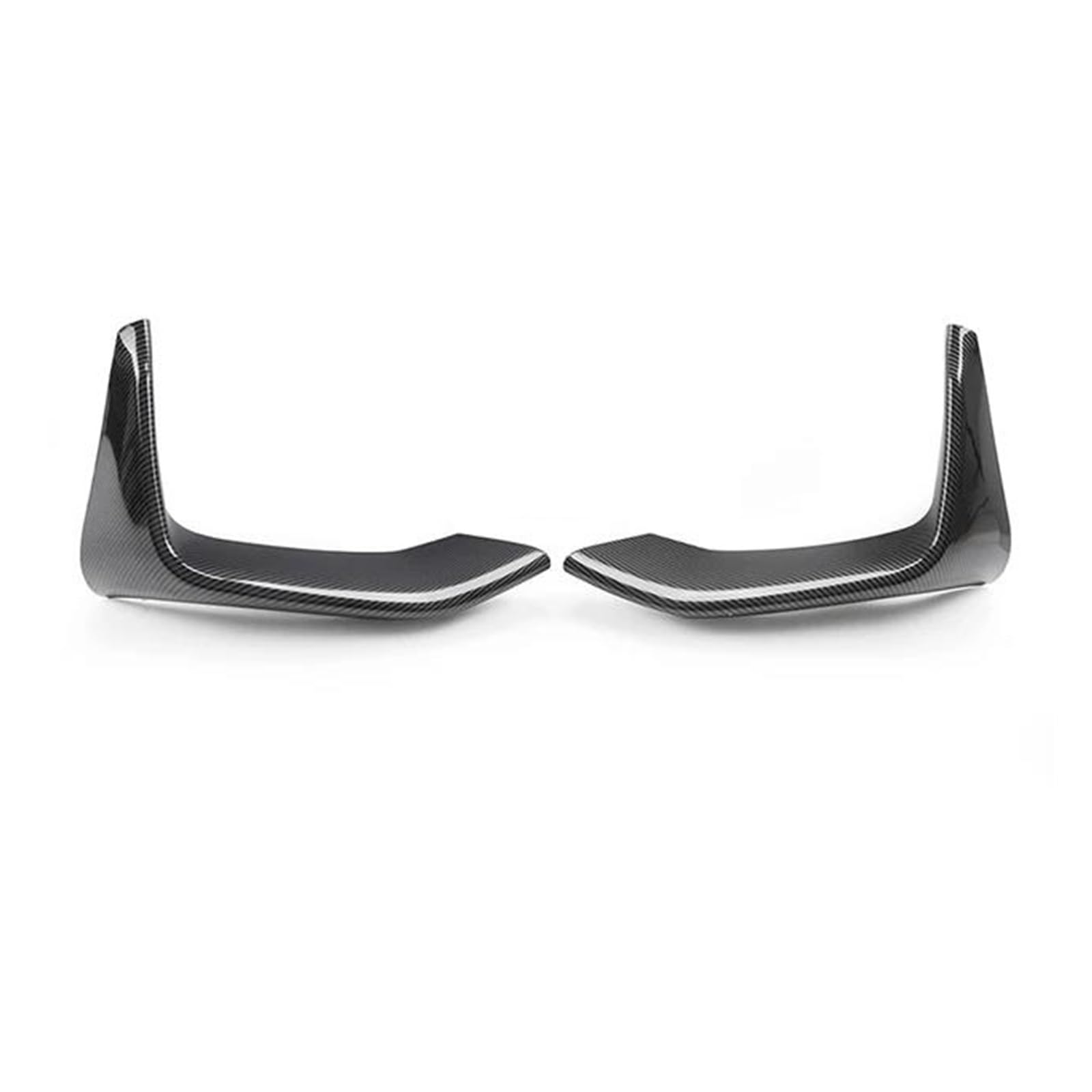 Frontstoßstange Spoiler Frontspoiler Lippe 1 Paar Auto Front Stoßstange Splitter Lip Diffusor Körper Kit Für F80 M3 2014-2018 2019 F82 F83 M4 2015-2016 2017 2018 2019 Stoßstange Lippe(Kohlefaser-Stil) Frontstoßstange Spoiler Frontspoiler Lippe 1 Paar Auto Front Stoßstange Splitter Lip Diffusor Körper Kit Für F80 M3 2014-2018 2019 F82 F83 M4 2015-2016 2017 2018 2019 Stoßstange Lippe(Kohlefaser-Stil) von HONGYISM
