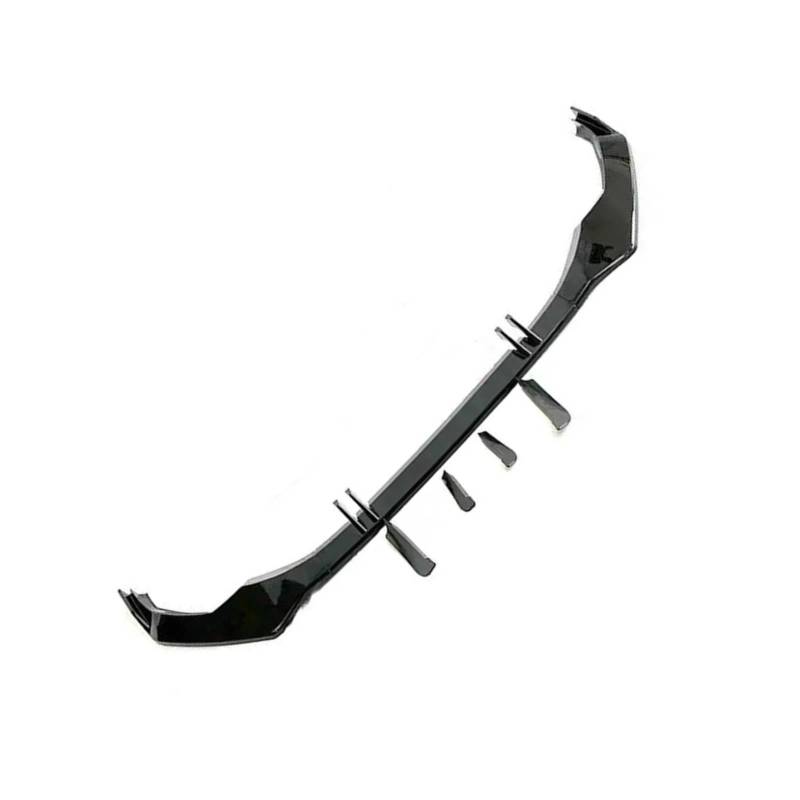 Frontstoßstange Spoiler Frontspoiler Lippe 3 PCS Für A5 Für S-line Auto Styling 2021 + ABS Splitter Front Schaufel Stoßstange Lip Spoiler Diffusor von HONGYISM