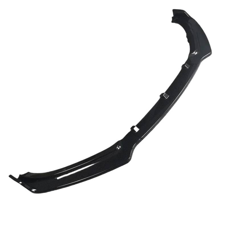 Frontstoßstange Spoiler Frontspoiler Lippe 3 Stücke Für Skoda Für Kodiaq Ns7 Nv7 Ns6 Auto Vorderen Stoßfänger Lip Spoiler Splitter Diffusor Für Kodiaq Mk1 Tsi Für Tdi 2016-2021 Bodykit Tuning(Carbon L von HONGYISM