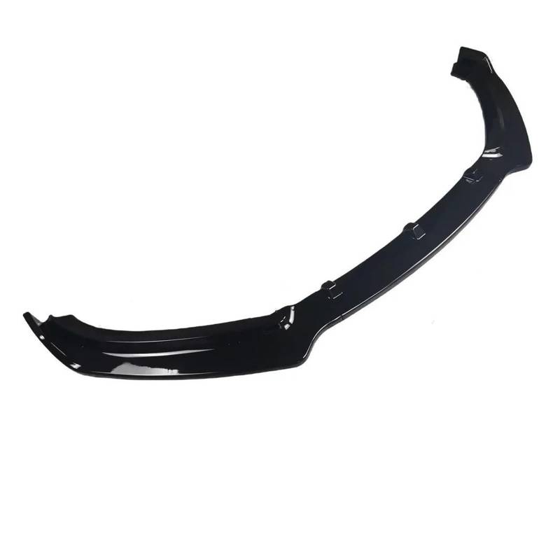 Frontstoßstange Spoiler Frontspoiler Lippe 3 Stücke Für Skoda Für Kodiaq Ns7 Nv7 Ns6 Auto Vorderen Stoßfänger Lip Spoiler Splitter Diffusor Für Kodiaq Mk1 Tsi Für Tdi 2016-2021 Bodykit Tuning(Gloss Bl von HONGYISM