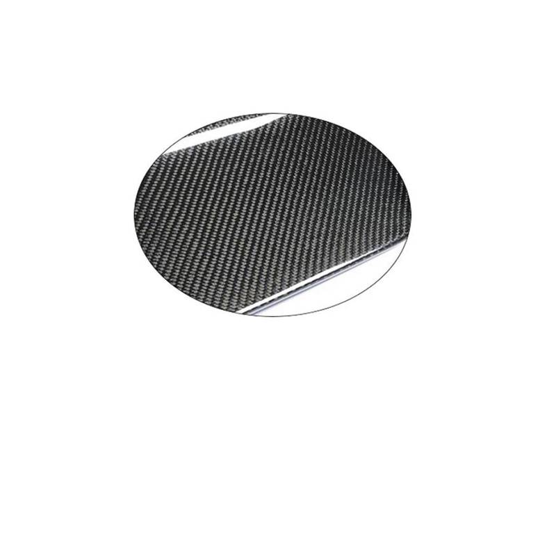 Frontstoßstange Spoiler Frontspoiler Lippe 3PCS Auto Vorderen Stoßfänger Lip Spoiler Splitter Für A5 Für Sline S5 B9 2017 2018 2019 Carbon Frontschürze Lip Splitter FRP Schwarz(Kohlefaser) von HONGYISM
