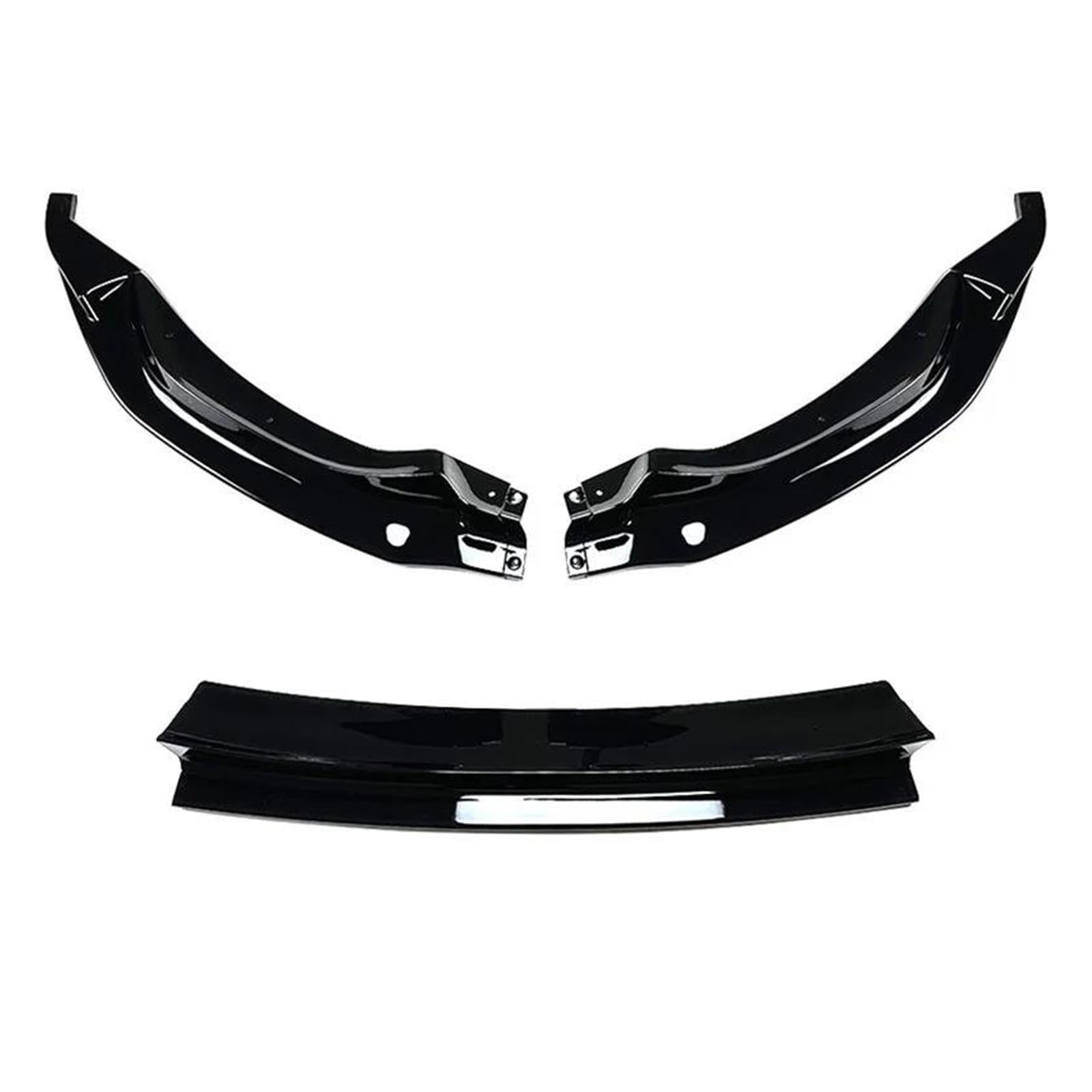 Frontstoßstange Spoiler Frontspoiler Lippe 3PCS Vorderen Stoßfänger Unteren Lip Spoiler Splitter Für M3 F80 M4 F82 F83 2015 2016 2017 2018 2019 2020 Diffusor Splitter Abdeckung Körper Kits(Gloss Black Frontstoßstange Spoiler Frontspoiler Lippe 3PCS Vorderen Stoßfänger Unteren Lip Spoiler Splitter Für M3 F80 M4 F82 F83 2015 2016 2017 2018 2019 2020 Diffusor Splitter Abdeckung Körper Kits(Gloss Black von HONGYISM
