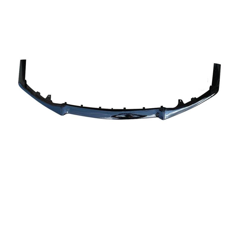 Frontstoßstange Spoiler Frontspoiler Lippe 3Pcs Front Lip GT500 Stil Für Ford Für Mustang 2014-2015 2016 2017 2018 2019 2020 2021 Auto Frontschürze Spoiler Splitter(Glossy Black) von HONGYISM